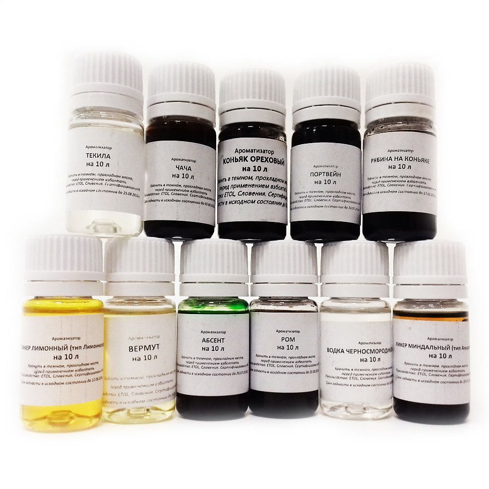 Вкусо ароматическая добавка от 75 рублей в Углегорске