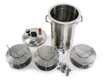 Распродажа автоклавов БУЛАТ в Углегорске